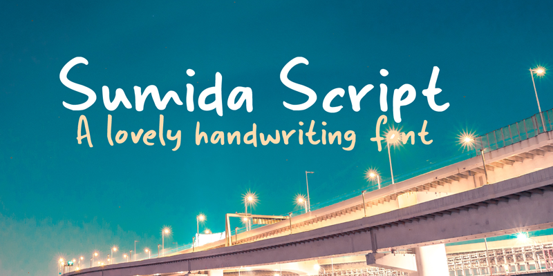Sumida Script
