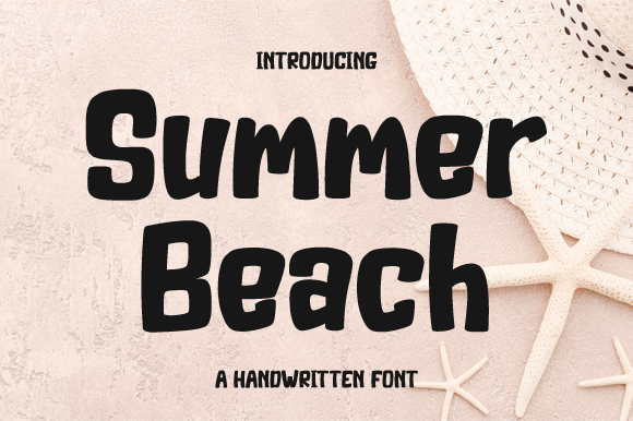 Summer Beach