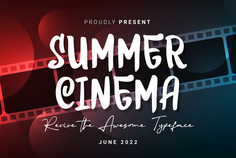 Summer Cinema