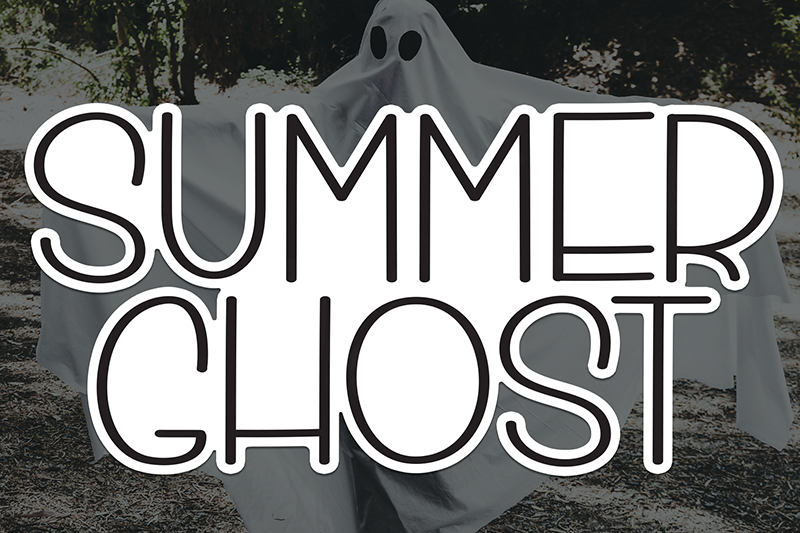 Summer Ghost
