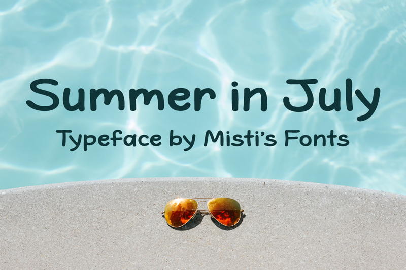 Summer in July
