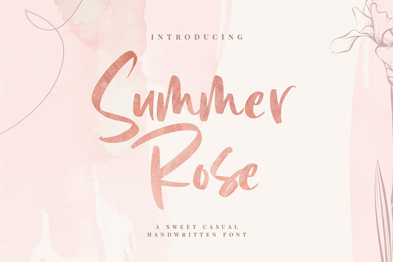 Summer Rose