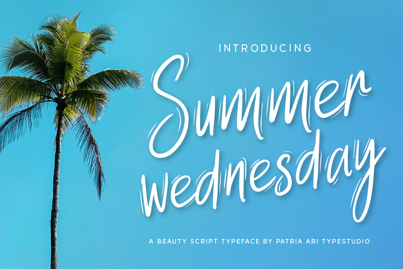 Summer Wednesday Script