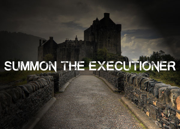 Summon The Executioner Font Free Download Similar Fonts Fontget