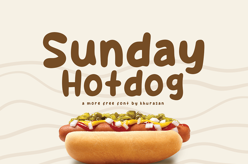 Sunday Hotdog