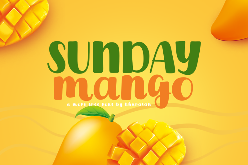 Sunday Mango