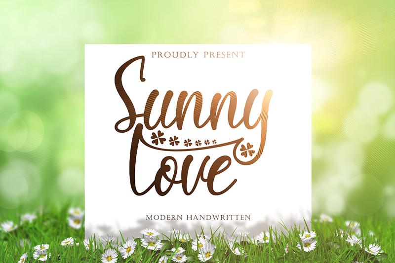 Sunny Love