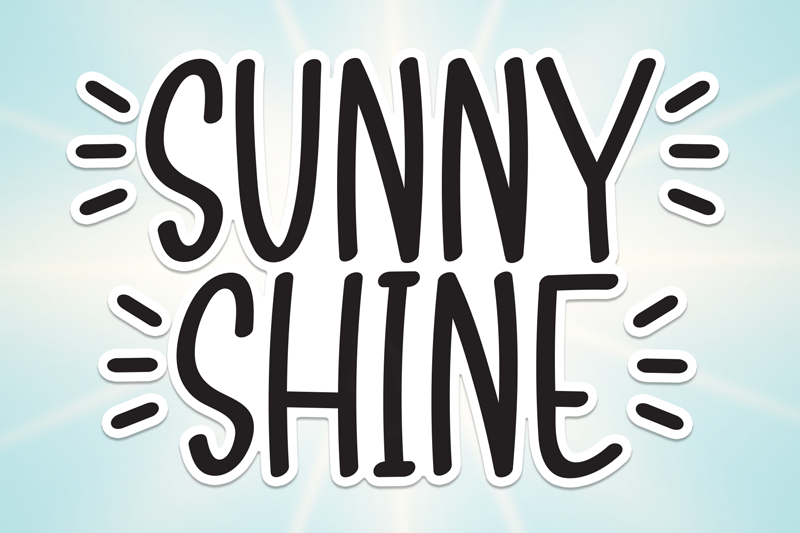 Sunny Shine