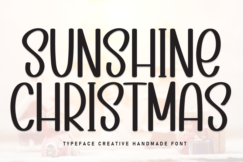 Sunshine Christmas