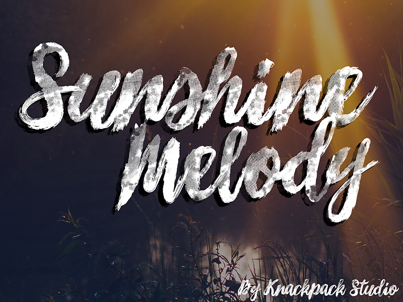 Sunshine Melody