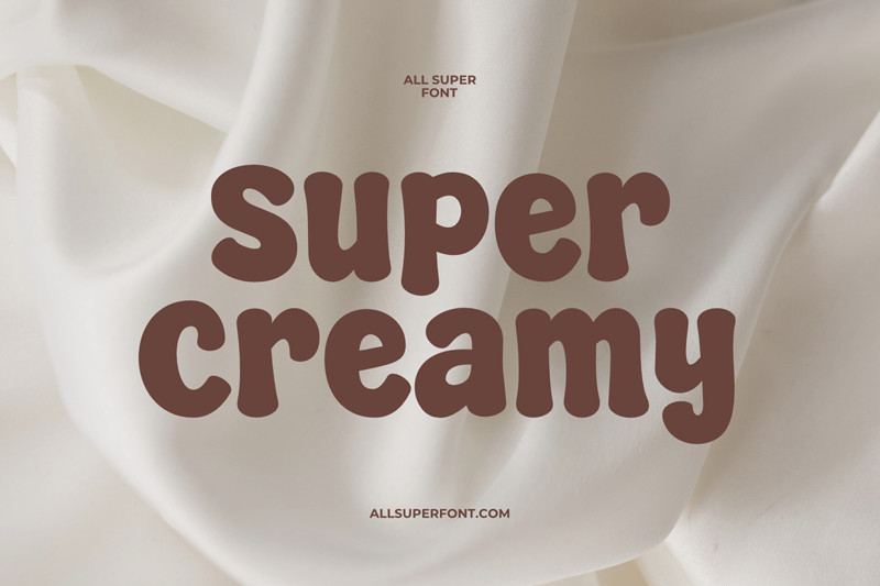 Super Creamy