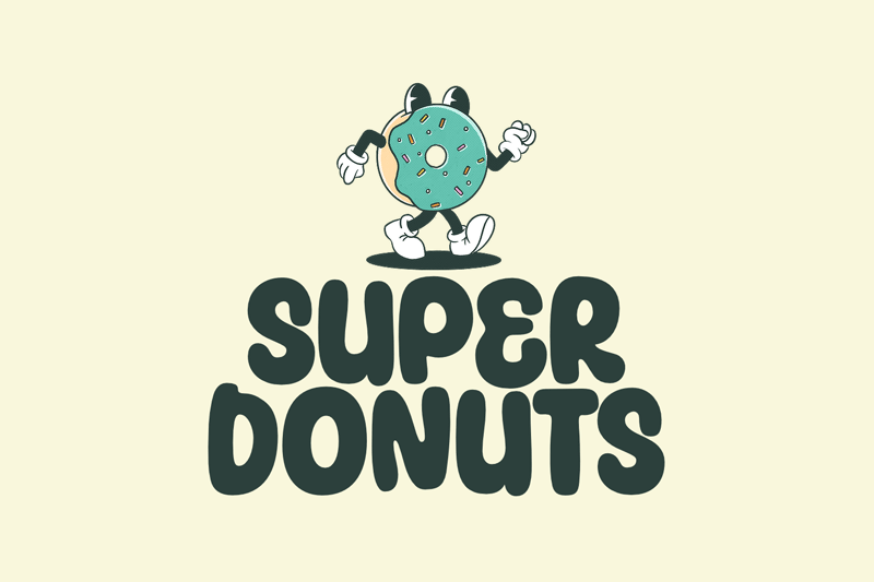 Super Donuts