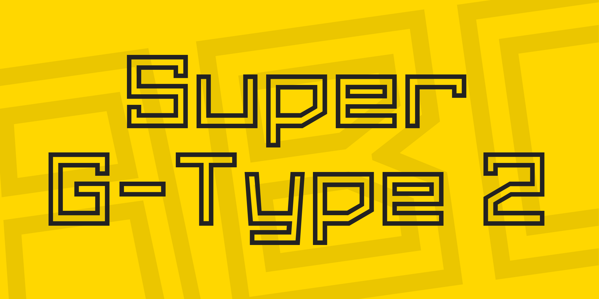 Super G Type 2