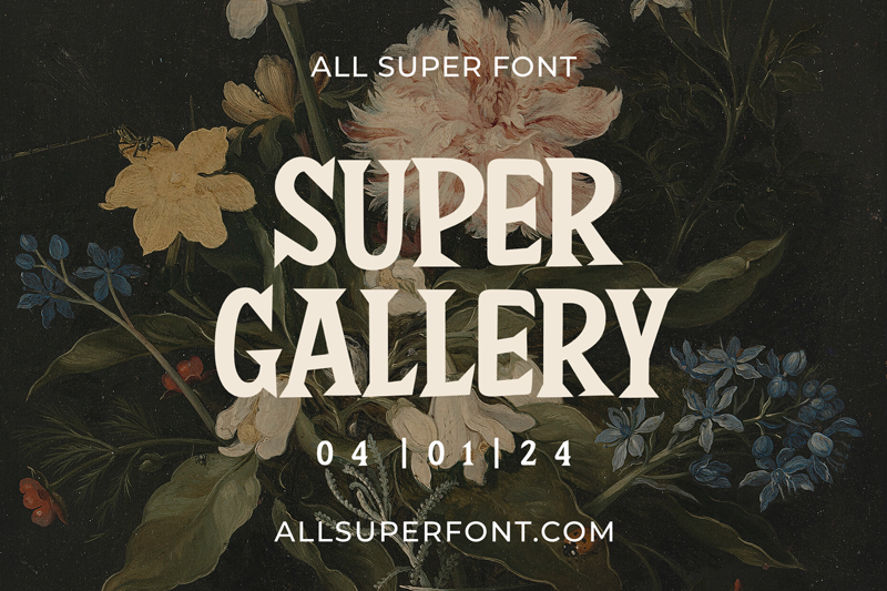 Super Gallery