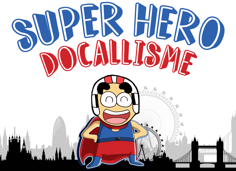 Super Hero Docall