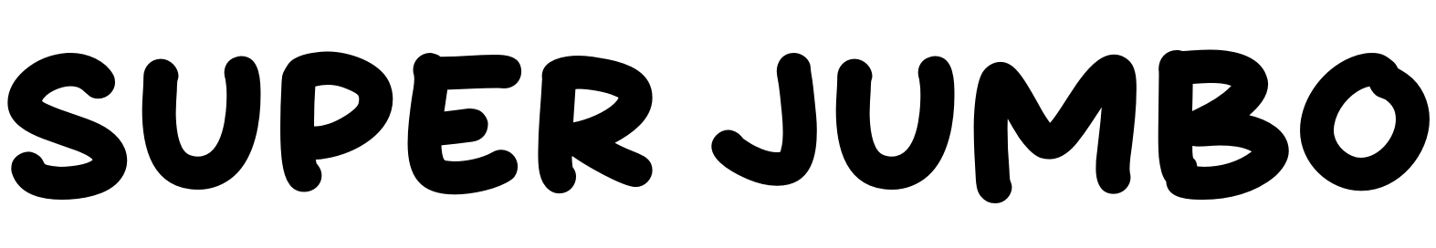 Super Jumbo