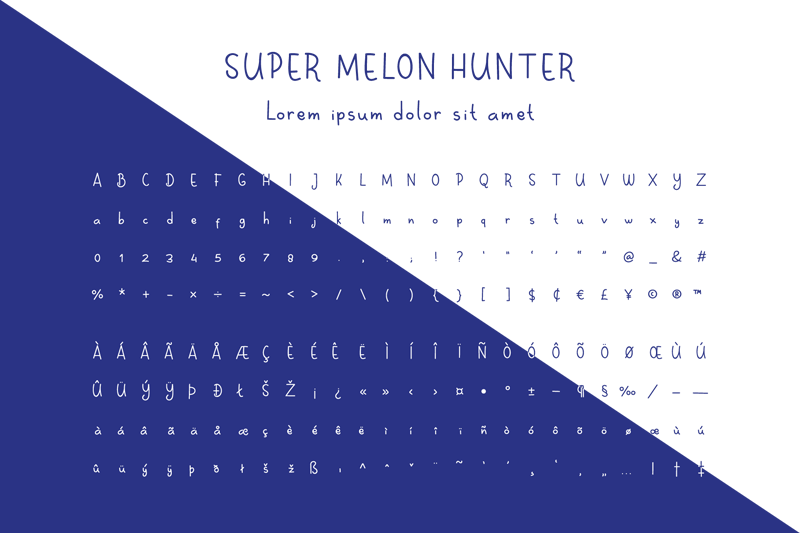 Super Melon Hunter