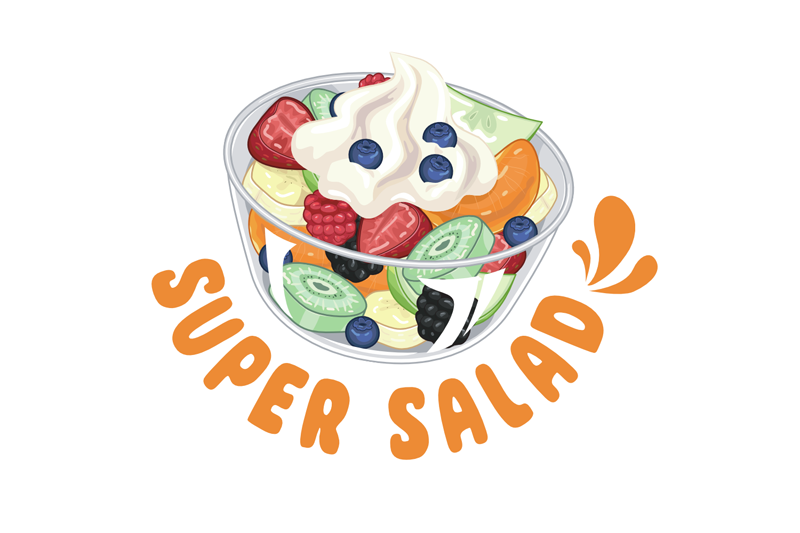 Super Salad