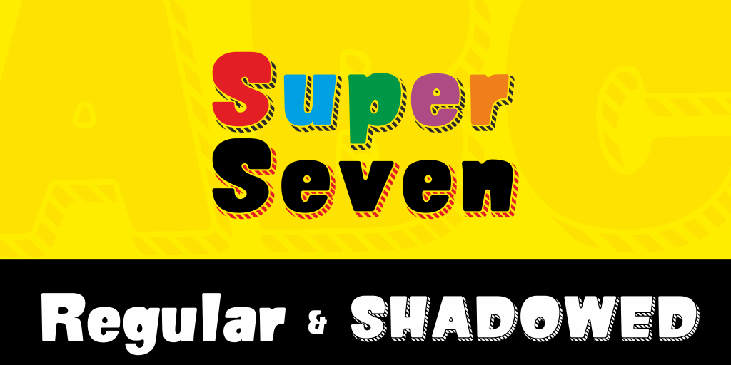 Super Seven Shadowed