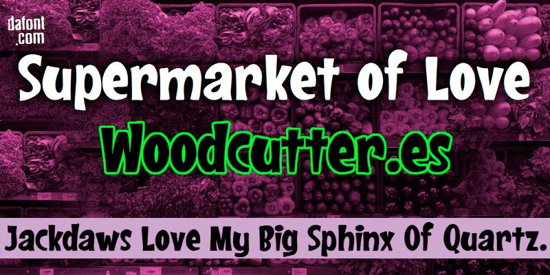Supermarket of Love
