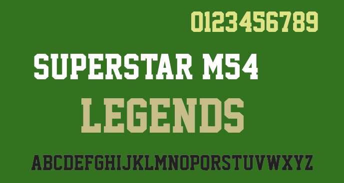 Superstar M 54