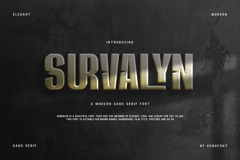 Survalyn