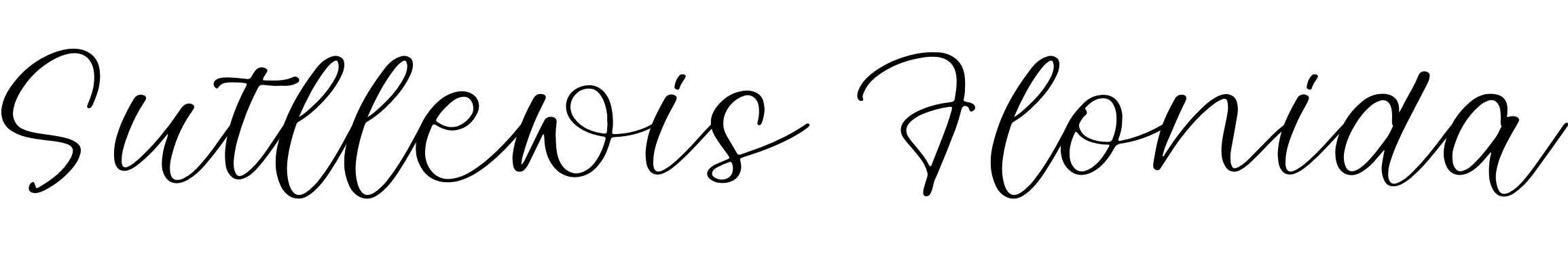 Sutllewis Flonida