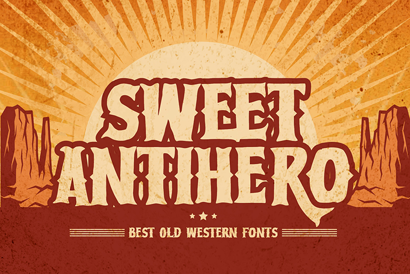 Sweet Antihero