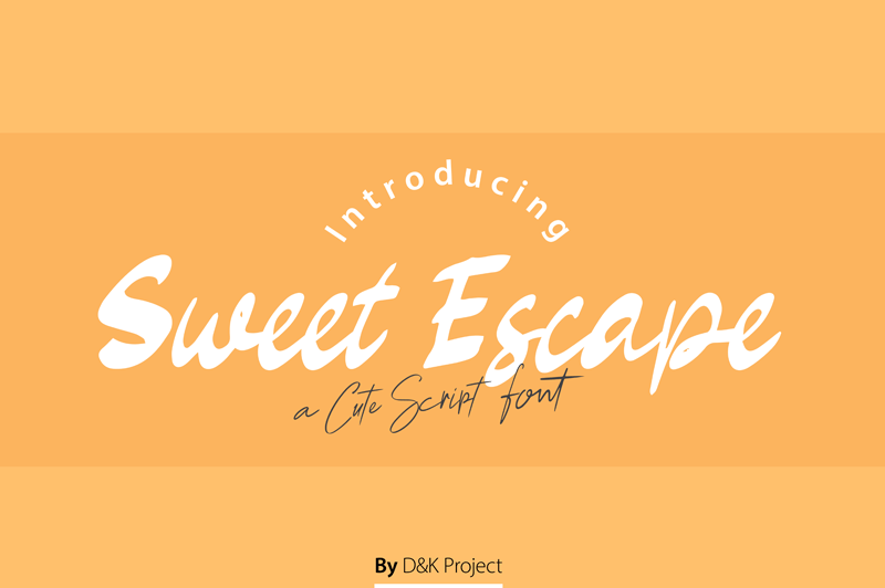 Sweet Escape