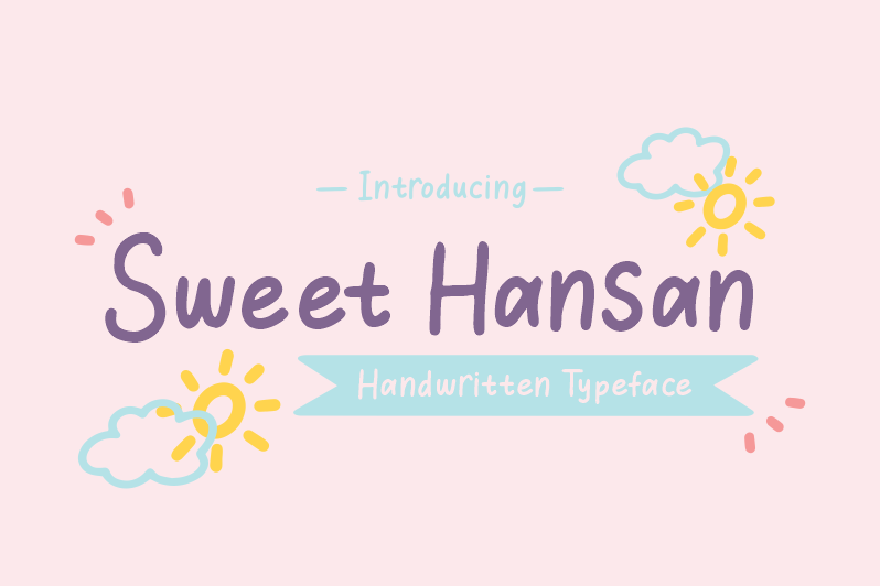 Sweet Hansan