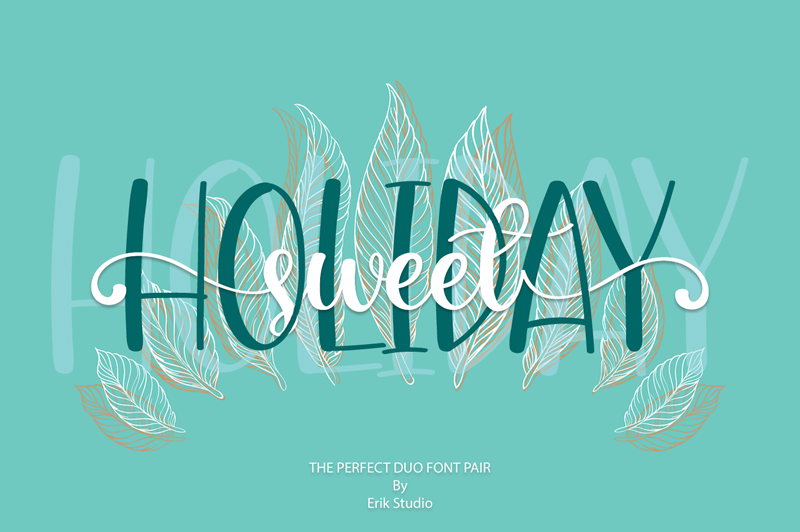 Sweet Holiday Script