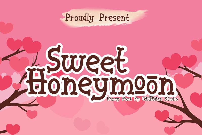 Sweet Honeymoon