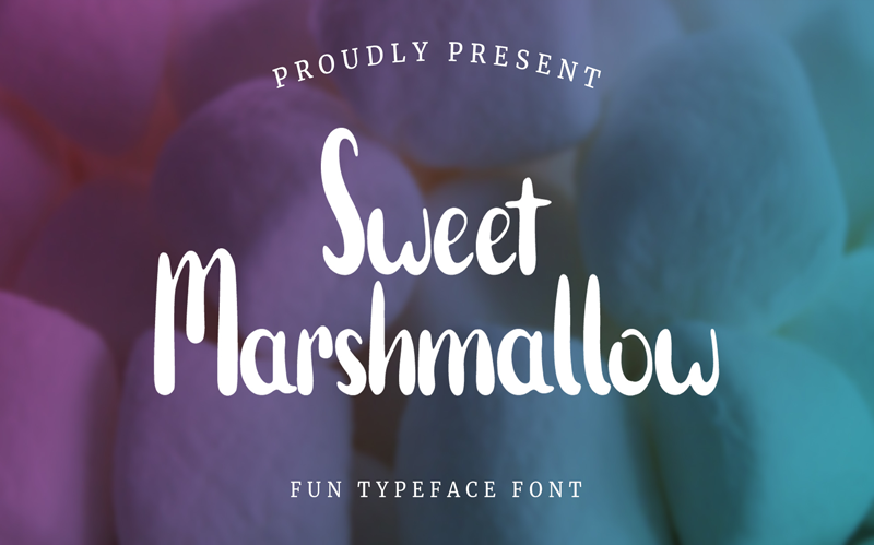 Sweet Marshmallow