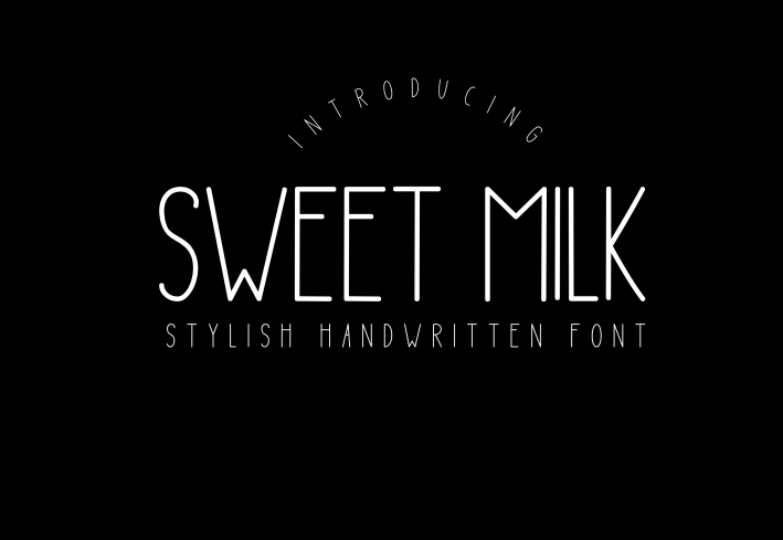 Sweet Milk