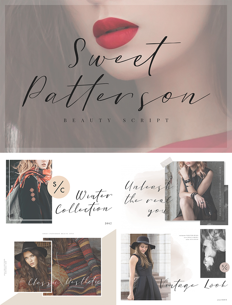 Sweet Patterson