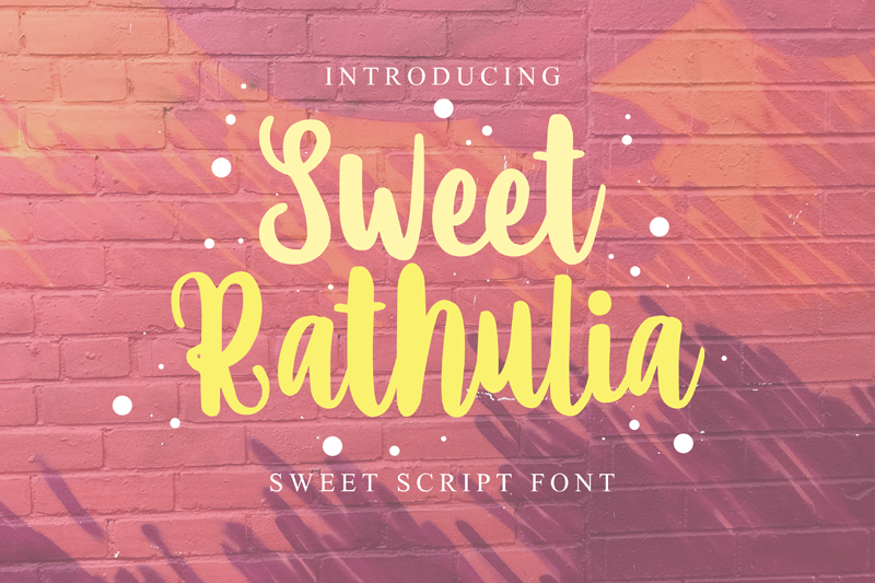 Sweet Rathulia