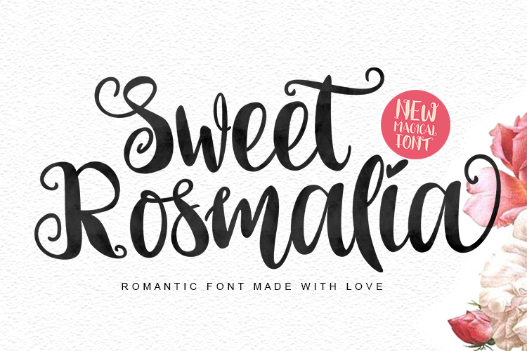 Sweet Rosmalia