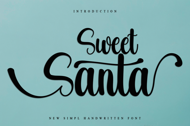 Sweet Santa