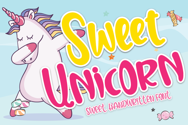 Sweet Unicorn