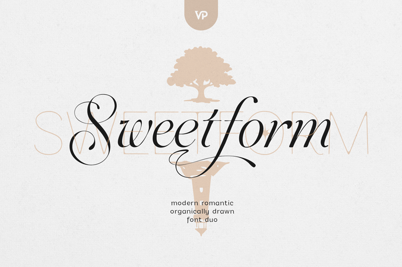 Sweetform Sans
