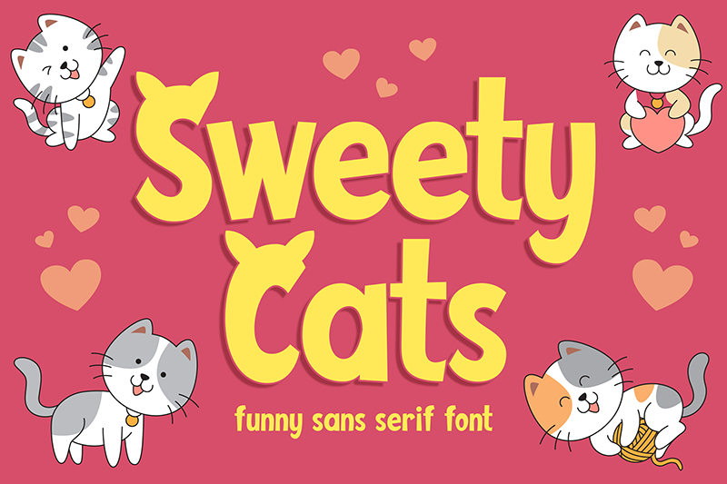 Sweety Cats
