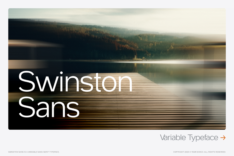 Swinston Sans