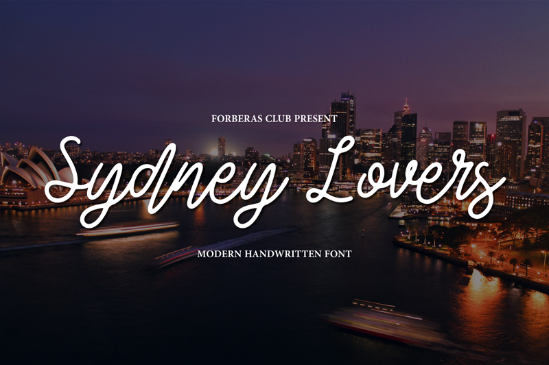 Sydney Lover