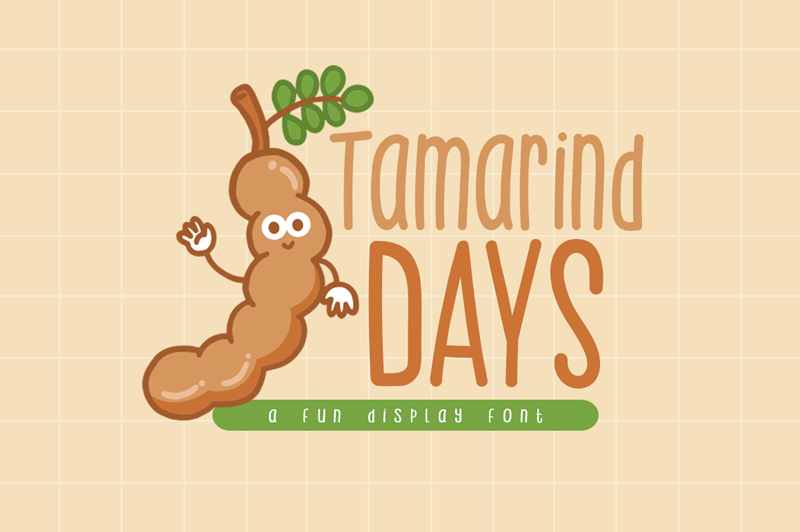 Tamarind Days