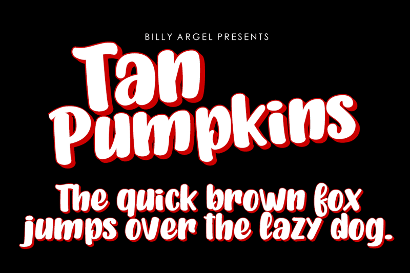Tan Pumpkins