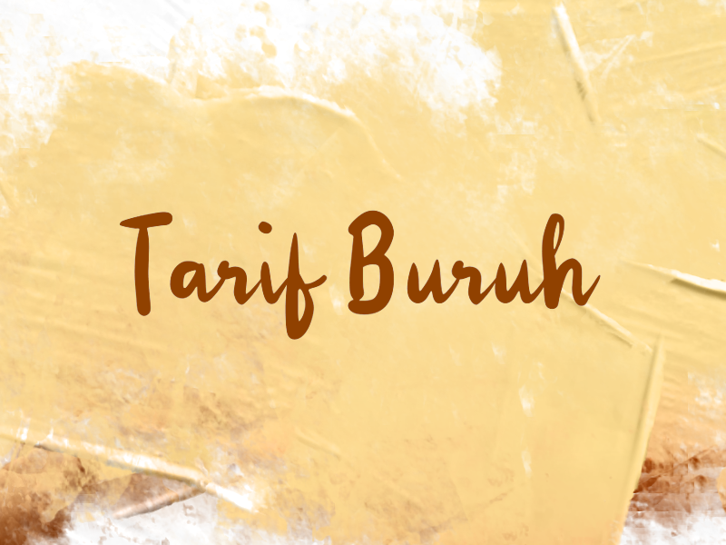 Tarif Buruh