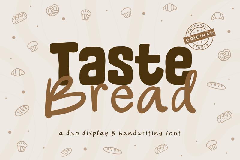 Taste Bread