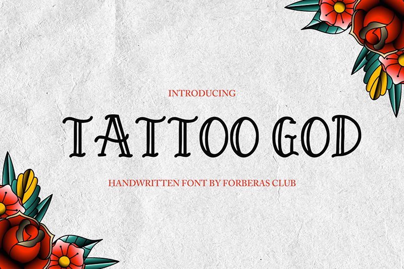 Tattoo God