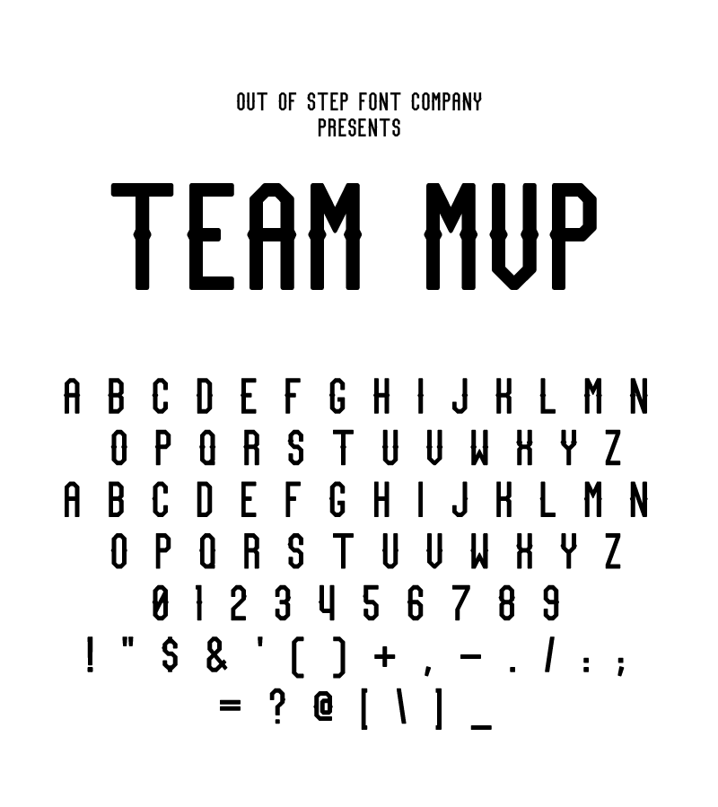Team Mvp
