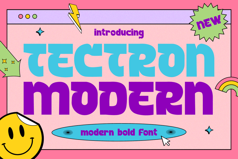Tectron Modern